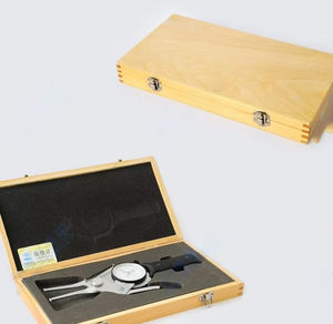 プロ仕様内側ダイヤルキャリパーゲージ 25mm 50mm 75mm 115mm +/-0.01mm精度 15-135mm測定範囲 精密測定ツール - Product Image 6