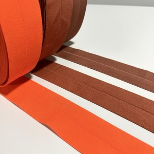 Alta Tenacidade Soft Double-Sided Veludo Borracha Elástica Espessada Pure Color Webbing Shoulder <span class=keywords><strong>Belt</strong></span> <span class=keywords><strong>Elastic</strong></span> Waist Band para Bags - Product Image 5