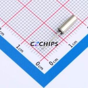 K38120001230 Crystal (Passive) DT-38 Crystal Oscillator 12MHz 30ppm 12pF 20ppm - Product Image 2