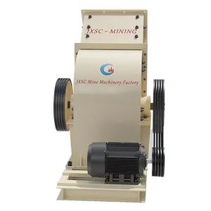 Gold Supplier Coarse Powder Concrete Quarry Hammer Crusher 22 kw For Sale