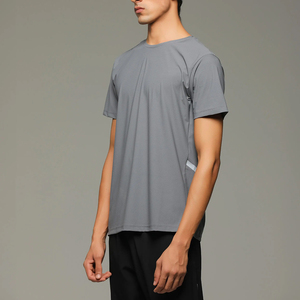 Camiseta de Hombre de Diseño Nuevo y Personalizado, de Buena Calidad, a Precio Económico, al por Mayor, Antiarrugas - Product Image 4