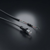 Capteur LiDAR industriel LS3, sortie multi-interface, mesure de distance pour système d'évitement d'obstacles AMR