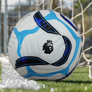 Cosido a máquina No. Balón de Fútbol PU N.° 5 para Competición y Entrenamiento, Calidad Profesional, Exportación Europea, Venta al Por Mayor de Fábrica - Product Image 6