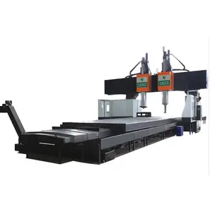 Skx10042 Grote Gantry Verticale Machine Midden Freezen Metalen Machine Gantry Machine Centrum