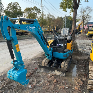 สำหรับขาย: U15U17U27U35คูโบต้ารถขุดขนาดเล็ก1.5ตัน1.7ตัน2.7ตัน3.5ตันรถขุดมือสองชนิดตีนตะขาบ - Product Image 1