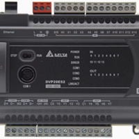 Nuevo Controlador Lógico Programable PLC 100% Original Delta DVP16ES200T