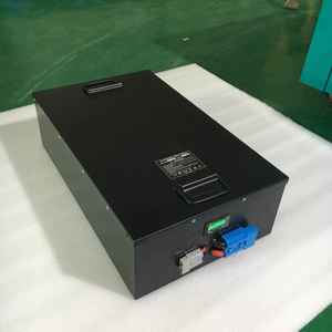 Paquete de Baterías de 6.4Kwh 12V 500Ah para Kit de Conversión de Aire Acondicionado para Automóviles con Carcasa Metálica LFP12100 Paquete de Baterías de 12v 500ah - Product Image 5