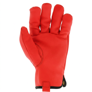 ถุงมือหนังวัวแท้สำหรับคนขับรถ ถุงมือหนังแท้สำหรับงานหนัก งานก่อสร้าง อุตสาหกรรม เกษตรกรรม ฟาร์ม โกดัง - Product Image 2