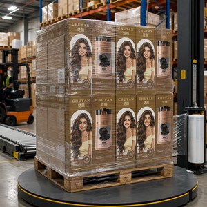 Crema de Coloración Capilar al por Mayor OEM 400ml, Botella Personalizada con Marca Privada, Tinte Permanente para el Cabello de Fábrica - Product Image 6