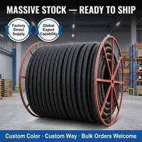 Труба HDPE COD для защиты внешней оболочки подземных оптоволоконных телекоммуникационных кабелей, сертифицированная по стандарту EN 61386, SN4, SN8