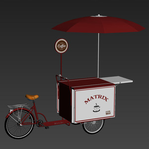 Carrito de helados móvil para exteriores, quiosco expendedor de helados, remolque, carrito de comida rápida, camión de tienda, nuevo diseño - Product Image 5