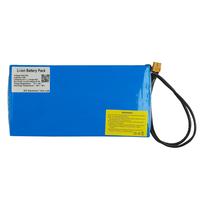 Baterai 36v 14ah 504Wh untuk Revoe Road X Baterai untuk Skuter Listrik Revoe RS Baterai 36v 7ah untuk Revoe Street Motion Tech 2