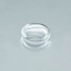 Lentille optique biconvexe à double lentille personnalisée en verre saphir Bk7 K9 - Product Image 3