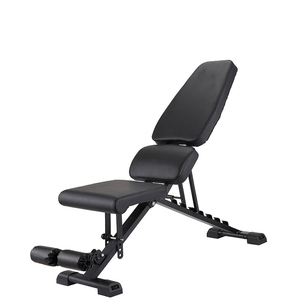 Nouveau banc de <span class=keywords><strong>musculation</strong></span> facile à assembler, banc d'exercice réglable - Product Image 2
