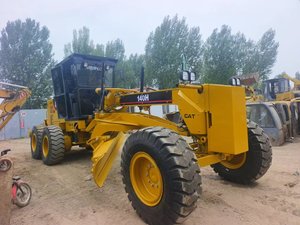 รถเกรดเดอร์มือสอง CAT 140G 140H 140K 140 ของแท้จาก Caterpillar พร้อมขายในราคาถูกและประสิทธิภาพดีที่สุด - Product Image 5