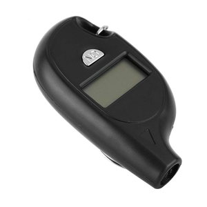 เครื่องวัดลมยางดิจิตอลแบบพกพา หน้าจอ LCD ขนาดเล็ก 2-150 PSI สำหรับรถยนต์ มอเตอร์ไซค์ - Product Image 3