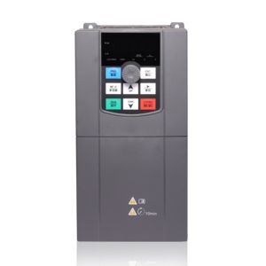 Variador de Frecuencia Vectorial Económico LCGK 220V/380V 0-500Hz con Capacidad de Sobrecarga del 150% para Sistemas HVAC de Pequeñas Empresas - Product Image 1