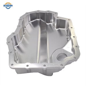 Per Volkswagen Audi Skoda EA211 motore forgiato in lega di alluminio CNC coppa olio olio - Product Image 4