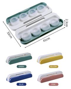 <span class=keywords><strong>Molde</strong></span> para hacer dumplings con botellas <span class=keywords><strong>de</strong></span> pulverización, juego <span class=keywords><strong>de</strong></span> prensa <span class=keywords><strong>de</strong></span> masa portátil, herramienta <span class=keywords><strong>de</strong></span> horneado para pasteles, utensilios <span class=keywords><strong>de</strong></span> cocina, 8 unidades - Product Image 5