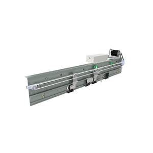 Opérateur de porte d'ascenseur Fermator Type 2 pour panneaux à ouverture centrale/latérale - Product Image 1