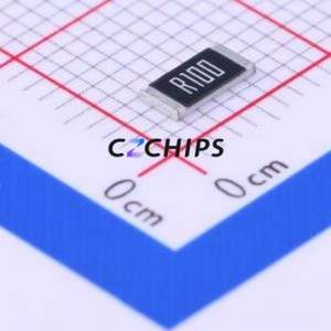 Résistance SMD RL2010FK-070R1L 2010 (Type : Film Épais) (Résistance : 100 mOhm Précision : 1%) - Product Image 1