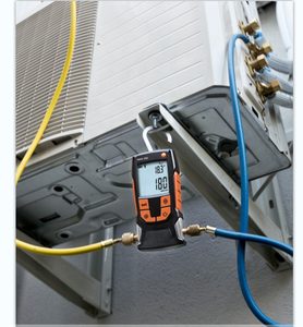 เกจวัดสุญญากาศดิจิตอล Testo 552 รุ่นใหม่ล่าสุดในห้องสมุด - Product Image 6
