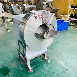 Machine à déchiqueter les fruits, le maïs et le lait des fabricants, coupe-gingembre et pommes de terre haute performance avec moteur intégré - Product Image 1