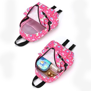 Sac à dos personnalisé à double bandoulière imprimé dessin animé tendance de 13 pouces pour les <span class=keywords><strong>étudiant</strong></span>s pour la rentrée scolaire du primaire - Product Image 4