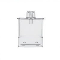 Coque intérieure d'étui à cigarettes en plastique moulé par injection, durable et personnalisée en usine, service de découpe disponible
