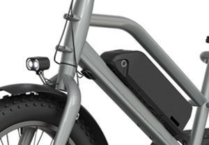 2024 longue queue vélo nouveau deux batterie Max chargement famille E vélo e-cargo <span class=keywords><strong>Triporteur</strong></span> adulte Cargo vélo électrique avec panier - Product Image 6