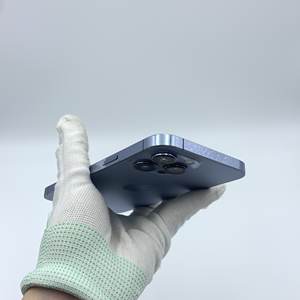 Teléfono Móvil Apple <span class=keywords><strong>iPhone</strong></span> <span class=keywords><strong>13</strong></span> Pro de 128 GB, Azul, Desbloqueado, LTE, Nuevo, <span class=keywords><strong>Precio</strong></span> Económico, Usado, Compatible con iOS, para <span class=keywords><strong>iPhone</strong></span> <span class=keywords><strong>13</strong></span> - Product Image 6