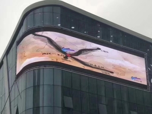 Al aire libre pantalla led diaply P6 P8 <span class=keywords><strong>P10</strong></span> fijo Exterior pared de vídeo pantalla signo junta: publicidad pantalla Led - Product Image 4