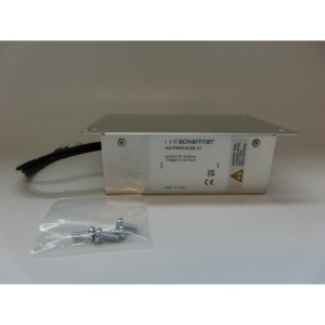 Filtre RFI/EMC triphasé (Y) LC Technology AX-FIM3010-RE 400V 10A à montage au sol pour onduleur MX2 1,5-3kW - Product Image 3