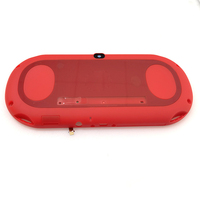 Étui de console de jeu de haute qualité pour PSV pour PS Vita 2000, coque complète avec panneau tactile arrière, étui de remplacement