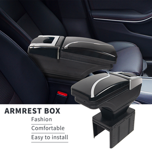 Reposabrazos Universal para Asiento de Coche, Venta Directa de Fábrica CARFU 2023, Consola Reposabrazos para Coche, Modelo AC-448 - Product Image 6