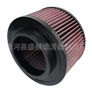 Filtro de Aire de Alto Flujo Sheng He para Toyota Prado 3400 2700 LC95 LC100 4500 4700 Baic Land Cruiser Tamaño Estándar - Product Image 4