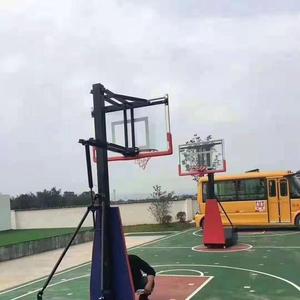 GW mobile bambino basket stand Outdoor professionale adulto dunk sepolto <span class=keywords><strong>canestro</strong></span> da basket - Product Image 3