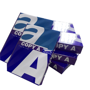 Bán buôn đôi A4 kích thước màu Trắng bản sao giấy 80 gam trọng lượng 75gsm-70gsm phạm vi cho chất lượng cao bản sao - Product Image 5