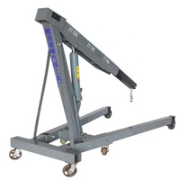 Monte-charge hydraulique, capacité de 2000kg, 1 tonne, rouge, vente en gros