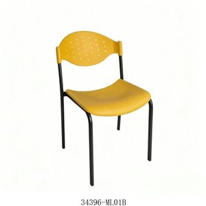 modern and comfortable pp <b>chair</b> <b>plastic</b> steel <b>chair</b> living <b>chair</b> outdoor <b>chair</b> <b>dining</b> <b>chair</b> 34396-ML02 - Product Image 4