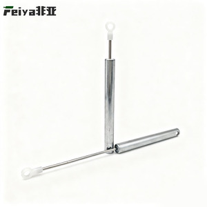 Giảm xóc đệm thủy lực cách âm với thanh Kính thiên văn được thiết kế cho thùng rác kim loại - Product Image 6