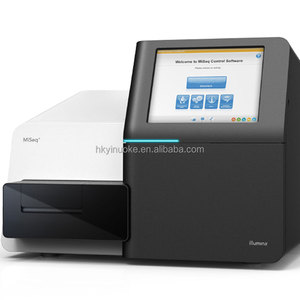Séquenceur de gènes Illumina MiSeq remis à neuf, en bon état, système de séquençage ADN/ARN à haut rendement, sortie 540 Mo-15 Go, 2x300bp - Product Image 3