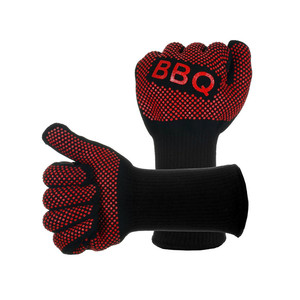 Ararid – gants de cuisine en Silicone <span class=keywords><strong>Anti</strong></span>-<span class=keywords><strong>chaleur</strong></span> pour <span class=keywords><strong>Barbecue</strong></span> et four - Product Image 4