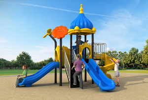Toboggan extérieur pour enfants Toboggan commercial pour enfants en bas âge Toboggan extérieur pour enfants t équipement de terrain de jeu extérieur <span class=keywords><strong>à</strong></span> <span class=keywords><strong>vendre</strong></span> - Product Image 2