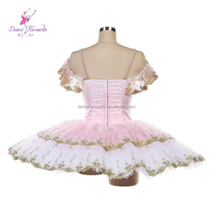 Tutú de Ballet Profesional B26649 Ombre <span class=keywords><strong>Fairy</strong></span>, Traje de Danza, Variación <span class=keywords><strong>Sugar</strong></span> <span class=keywords><strong>Plum</strong></span> - Product Image 2