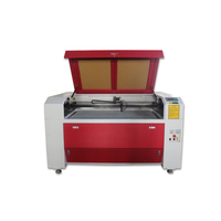 Machine de découpe laser CO2 de type portique, automatique, pour acrylique, verre, bois et matériaux non métalliques, équipement de gravure CNC refroidi par eau
