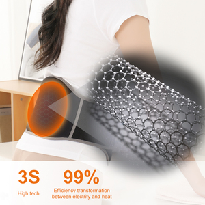 Penjualan Terbaik OEM/ODM sabuk pemanas dua sisi mengurangi nyeri menstruasi nyeri otot Lumbar nyeri cedera - Product Image 5