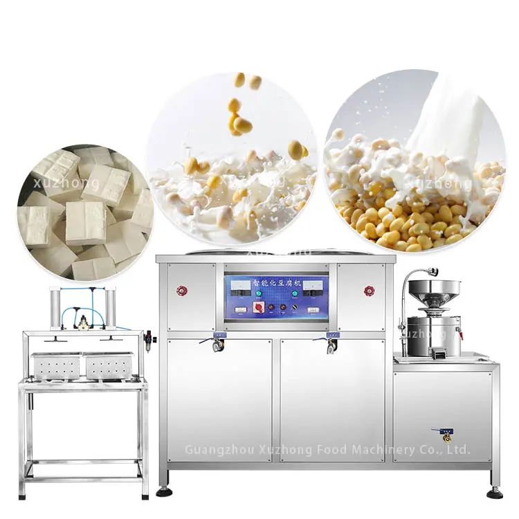 Beste prijs commerciële industriële tofu fabricage persmachine met Verse Voedingsmiddelen Apparatuur