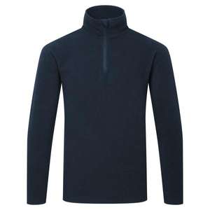 PORTWEST - F409NARXL Eco pull polaire-jacke, Navy - EAN 5036108408535 WORK HOODIES - Product Image 1