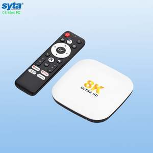 Hotsale h96max/<span class=keywords><strong>m8</strong></span> 4G + 32G Set-Top <span class=keywords><strong>Box</strong></span> xách tay mini TV giải mã với nhà băng tần kép Wifi Amazon của sự lựa chọn - Product Image 3